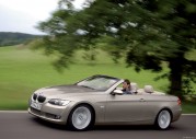 BMW 335i Cabrio